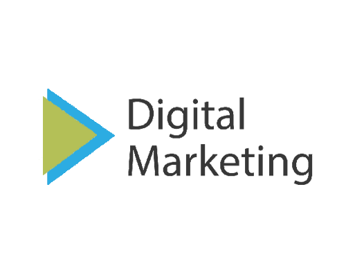 Digital Marketing  logos
